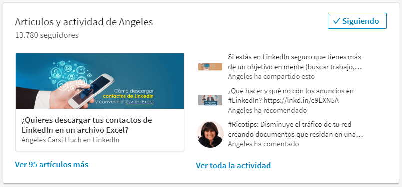 Cómo publicar en LinkedIn: blog de linkedin