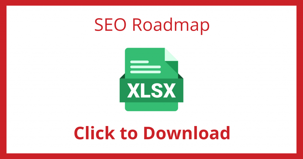 SEO roadmap download